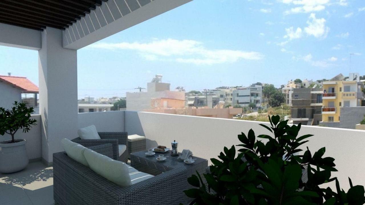 Sweethome - Comfy Center Rodos Asgourou Ngoại thất bức ảnh